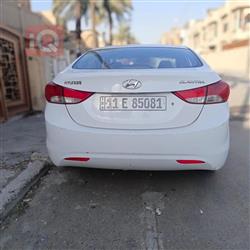 هیوندای ئەلەنترا
